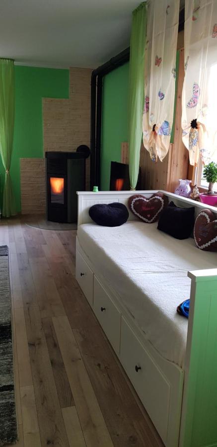 Pfoetchen Apartment Mettweiler Bagian luar foto