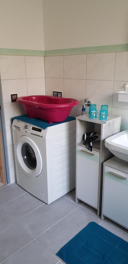 Pfoetchen Apartment Mettweiler Bagian luar foto